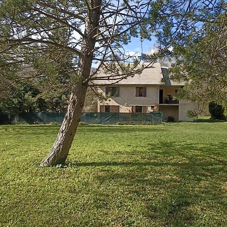 Les Rives Du Drac Apartman Chabottes Kültér fotó