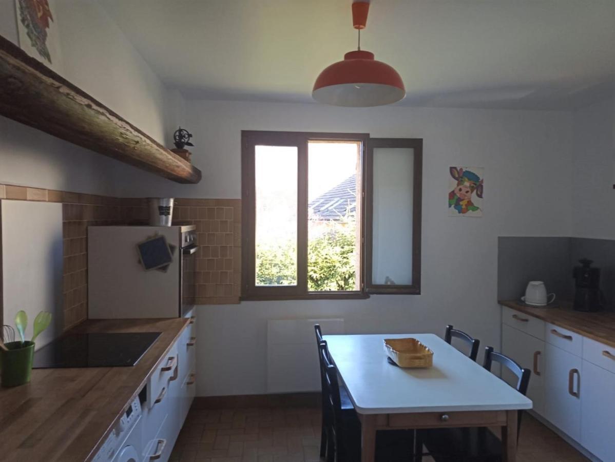 Les Rives Du Drac Apartman Chabottes Kültér fotó