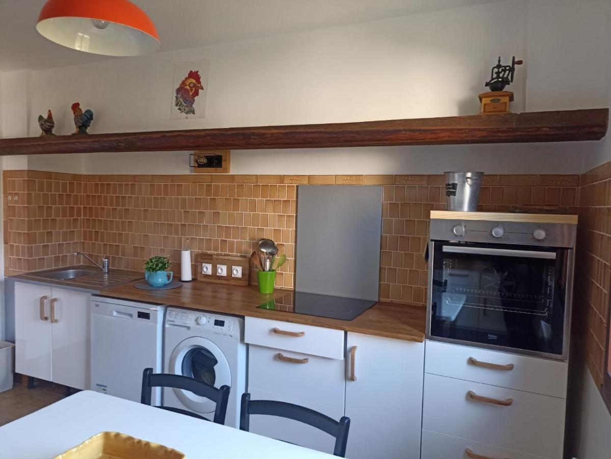 Les Rives Du Drac Apartman Chabottes Kültér fotó