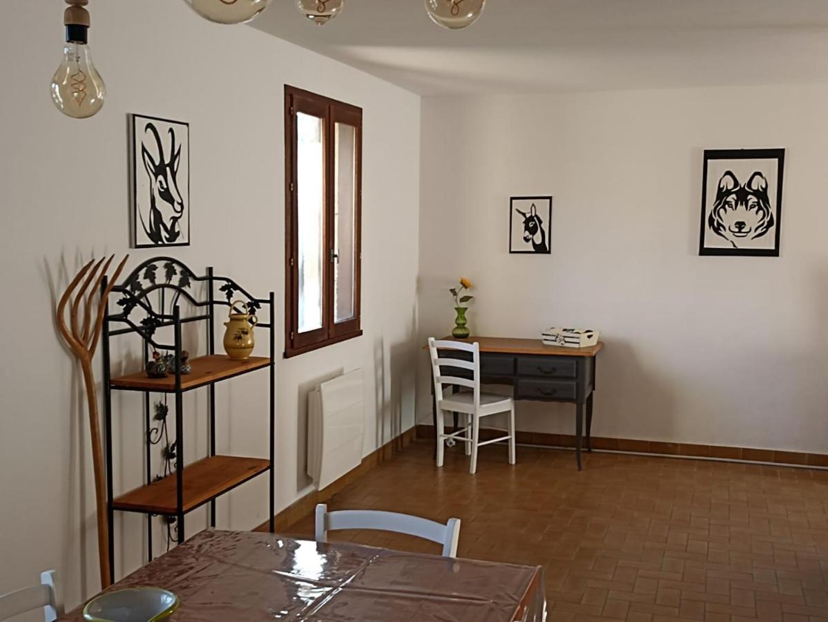 Les Rives Du Drac Apartman Chabottes Kültér fotó
