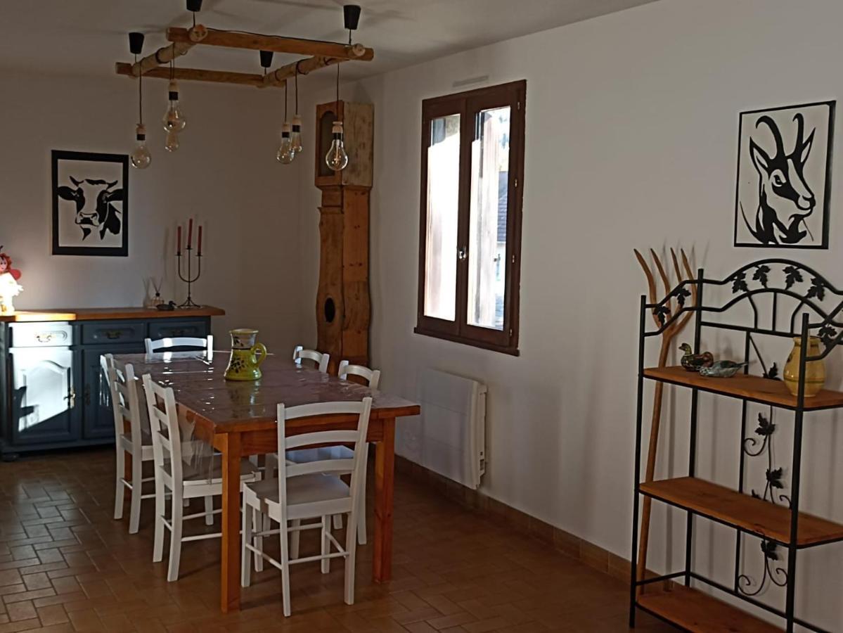 Les Rives Du Drac Apartman Chabottes Kültér fotó